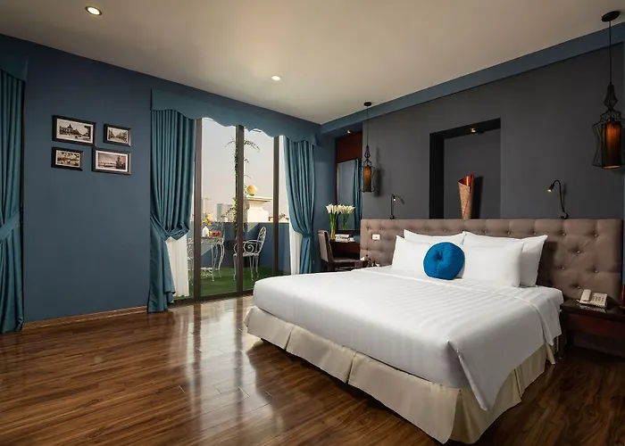 Khách sạn Boutique&Spa Serene