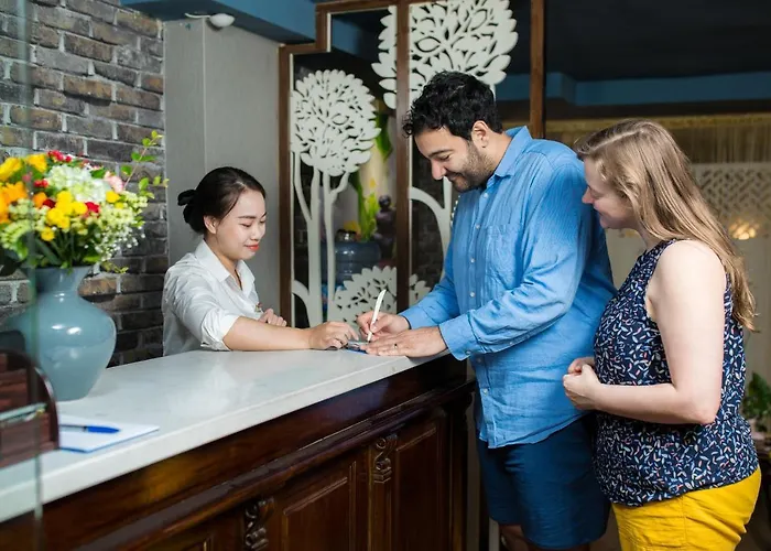 Khách sạn Boutique&Spa Serene