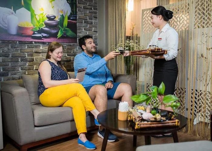 Khách sạn Boutique&Spa Serene