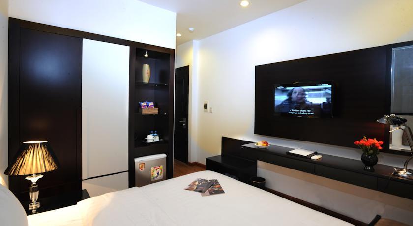 Khách sạn Boutique&spa Serene Hà Nội
