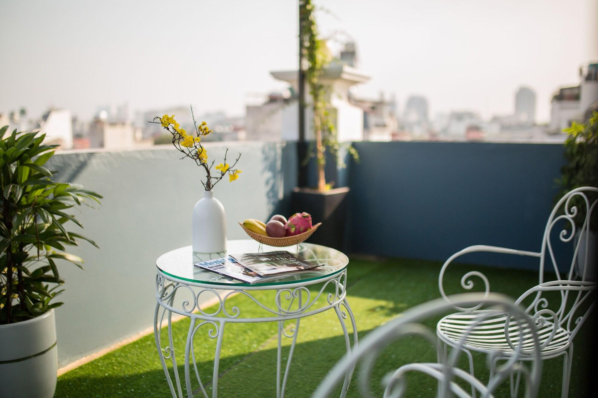 Khách sạn Boutique&spa Serene Hà Nội