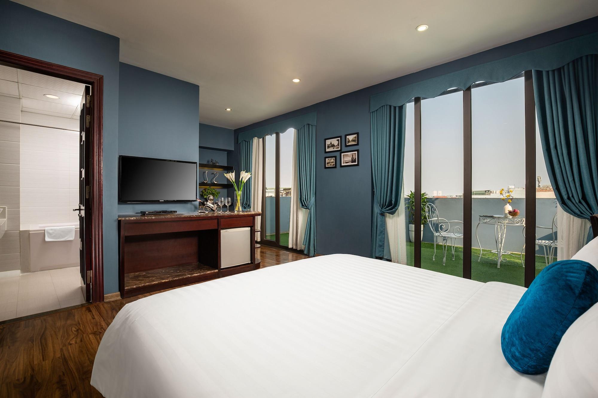 Boutique&spa Serene Khách sạn Hà Nội
