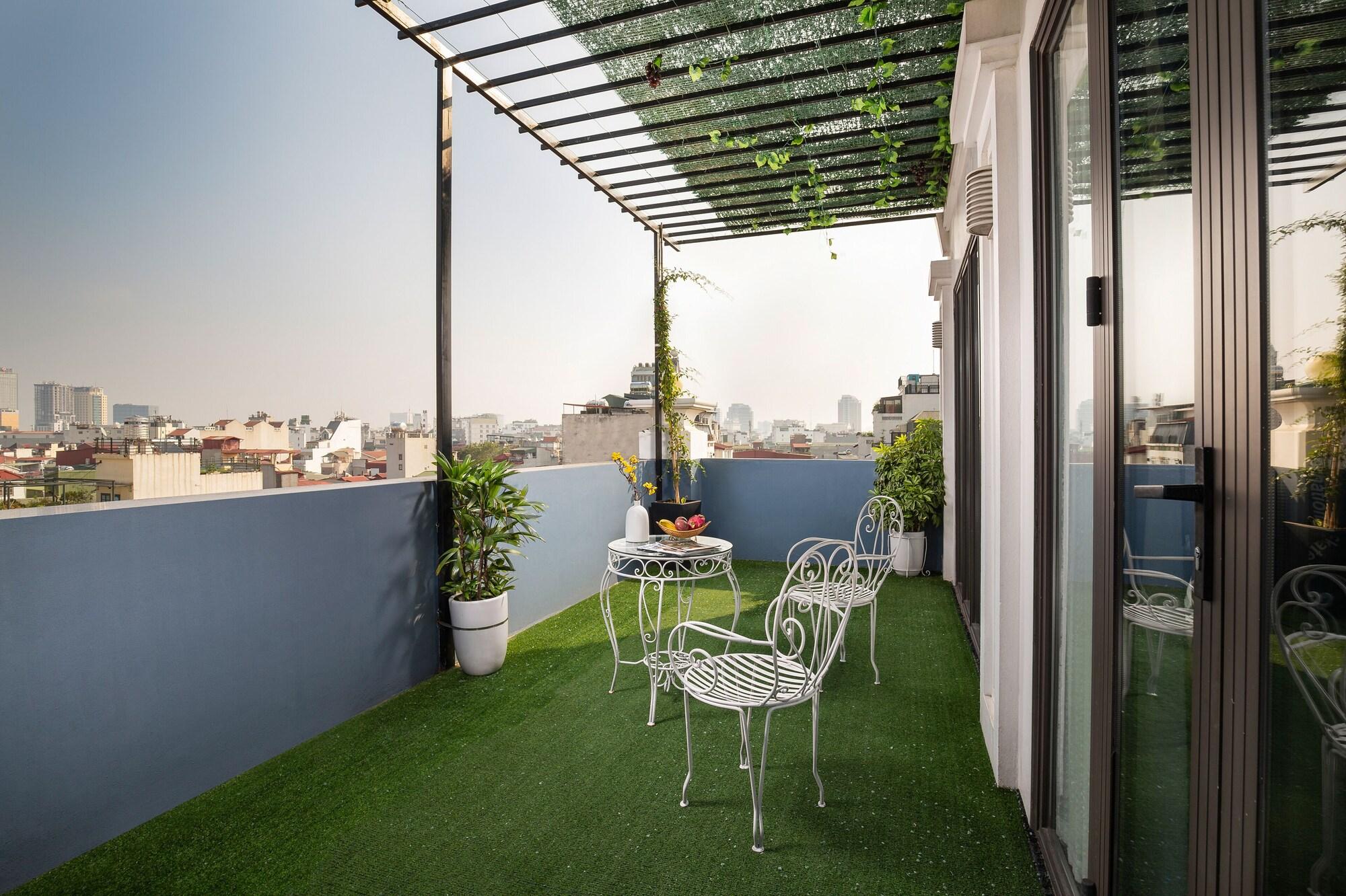 Boutique&spa Serene Khách sạn Hà Nội