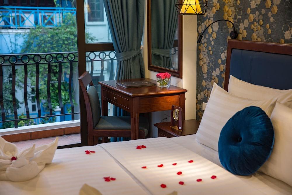 Khách sạn Boutique&spa Serene 4*
