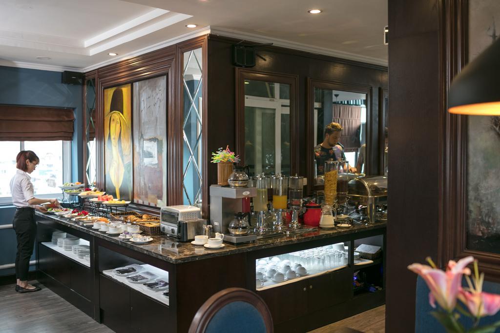 Boutique&spa Serene Hà Nội