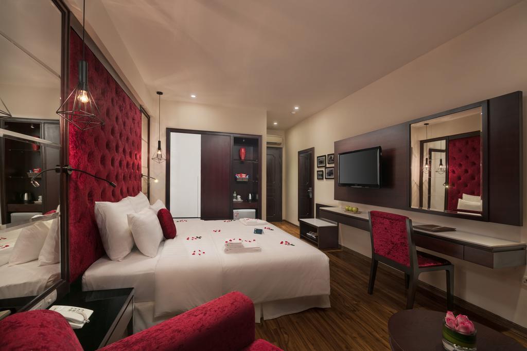 Khách sạn Boutique&spa Serene Hà Nội