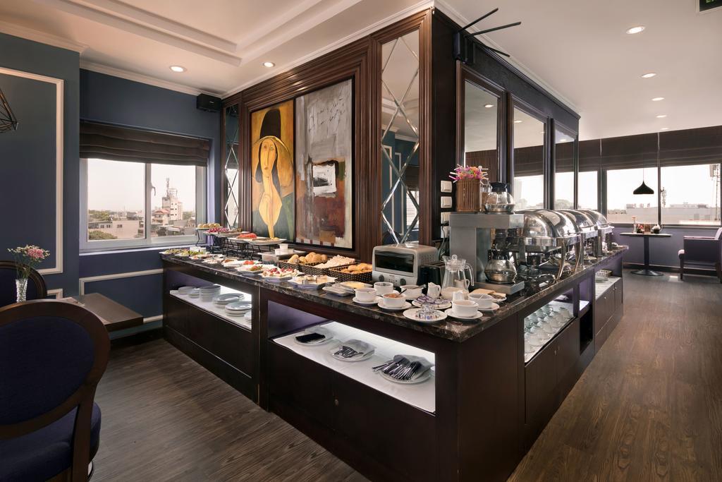 Boutique&spa Serene Khách sạn 4*