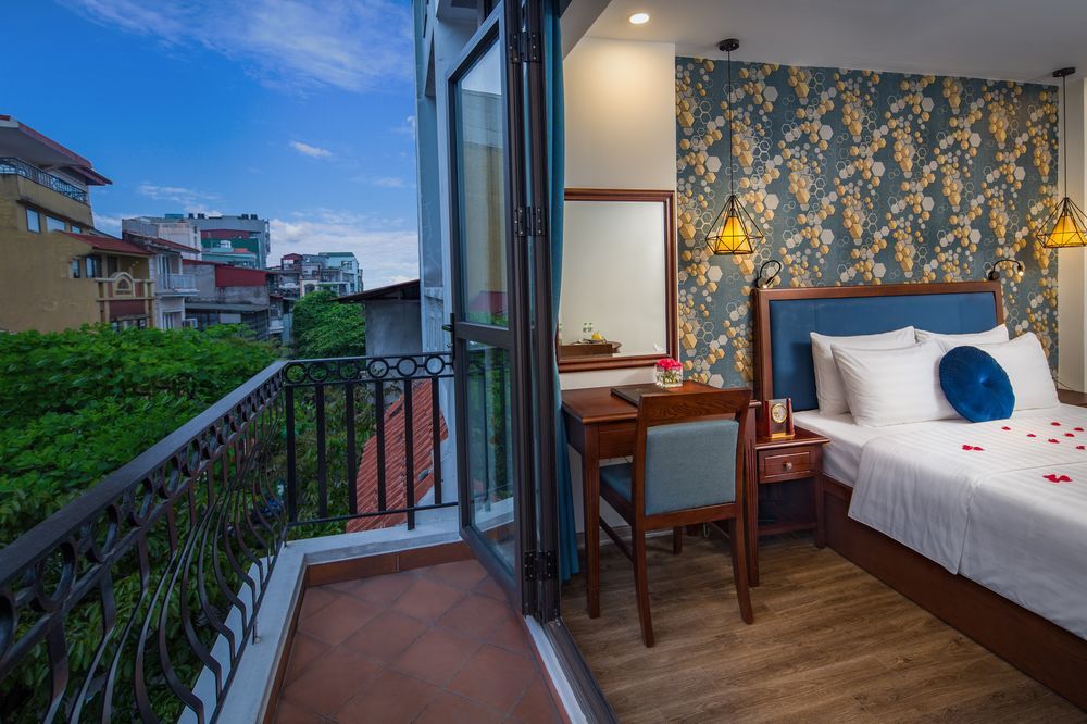 Khách sạn Boutique&spa Serene 4*