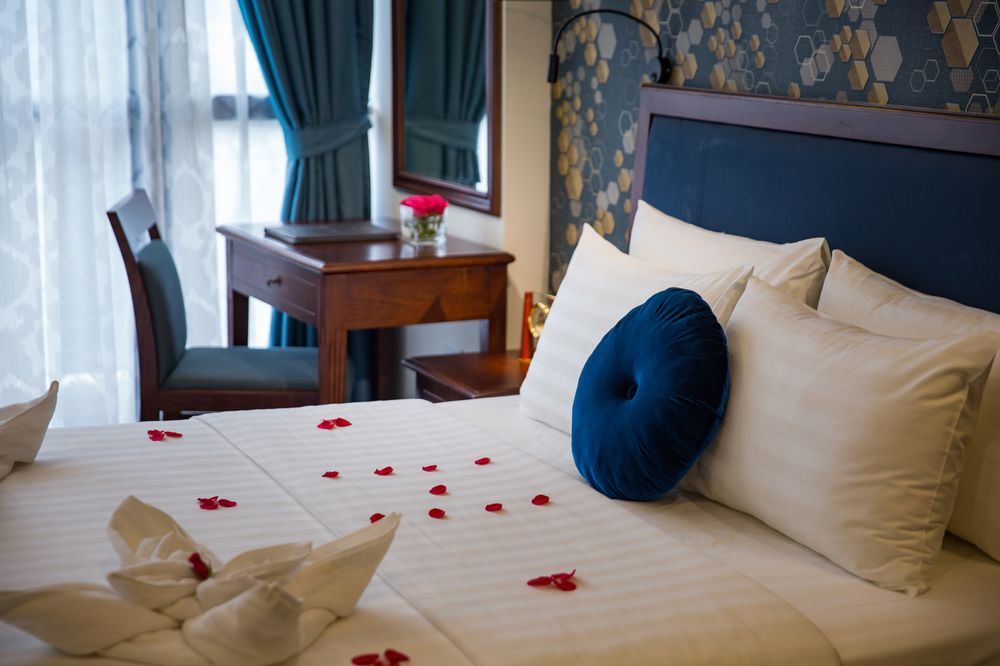 Khách sạn Boutique&spa Serene 4*